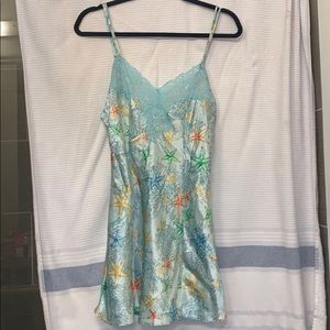 Victoria’s Secret Nautical Starfish Night Dress